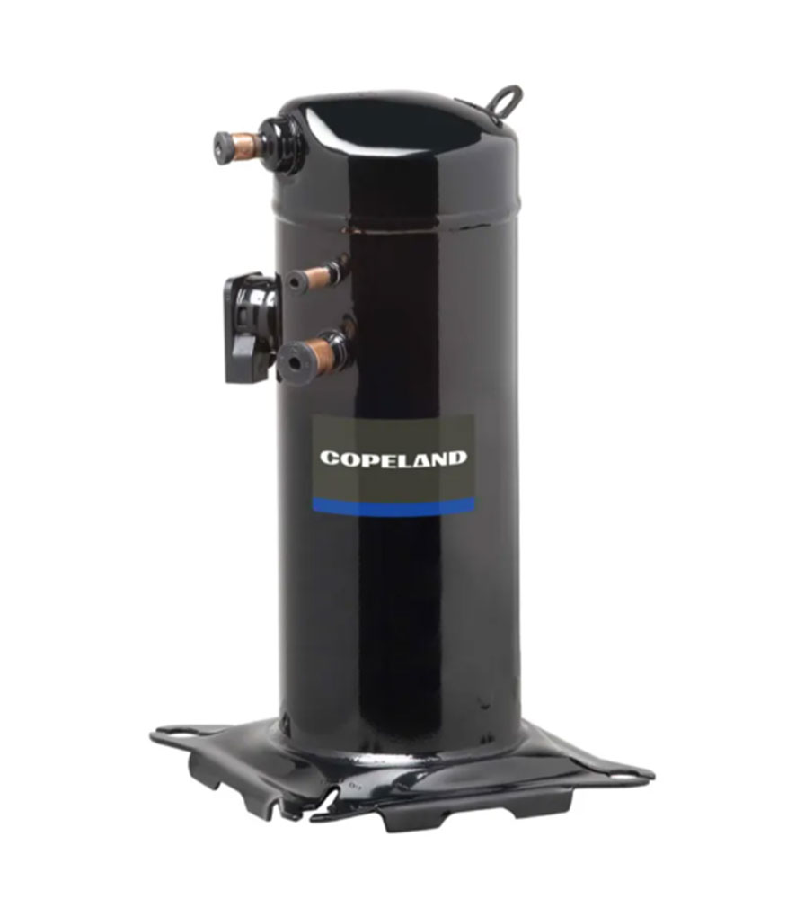 ZHW0302-2X9-622 Inverter compressor R410A EVI K8878545