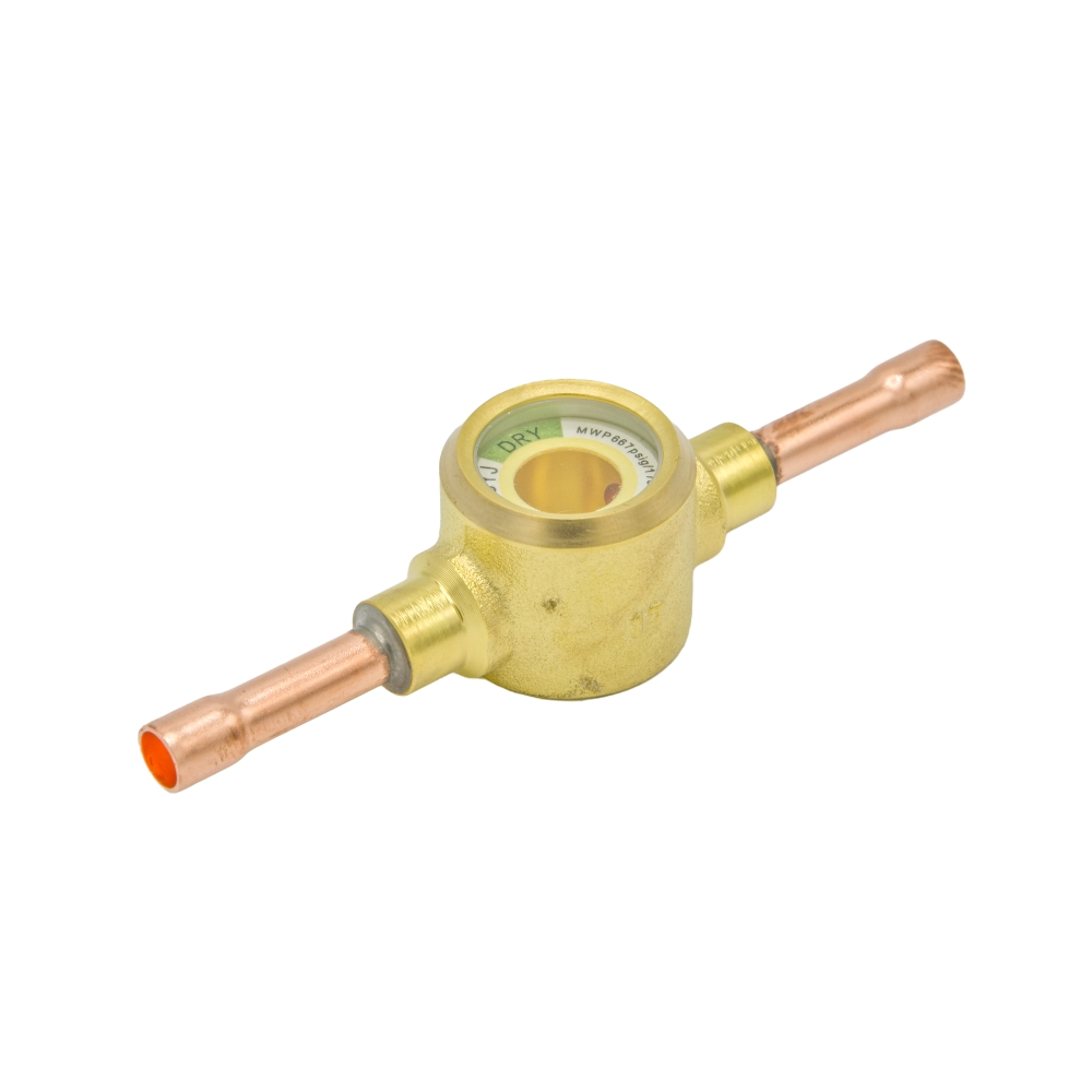 SYJ-42020 SYJ06H12 Solder sight glass 6mm S10285007102