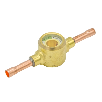 SYJ-42020 SYJ06H12 Solder sight glass 6mm S10285007102