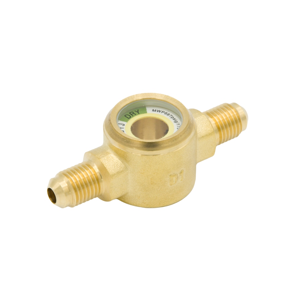 SYJ-42029 Screw Sight Glass (SYJ06L11) 1/4" male-male S10285007902