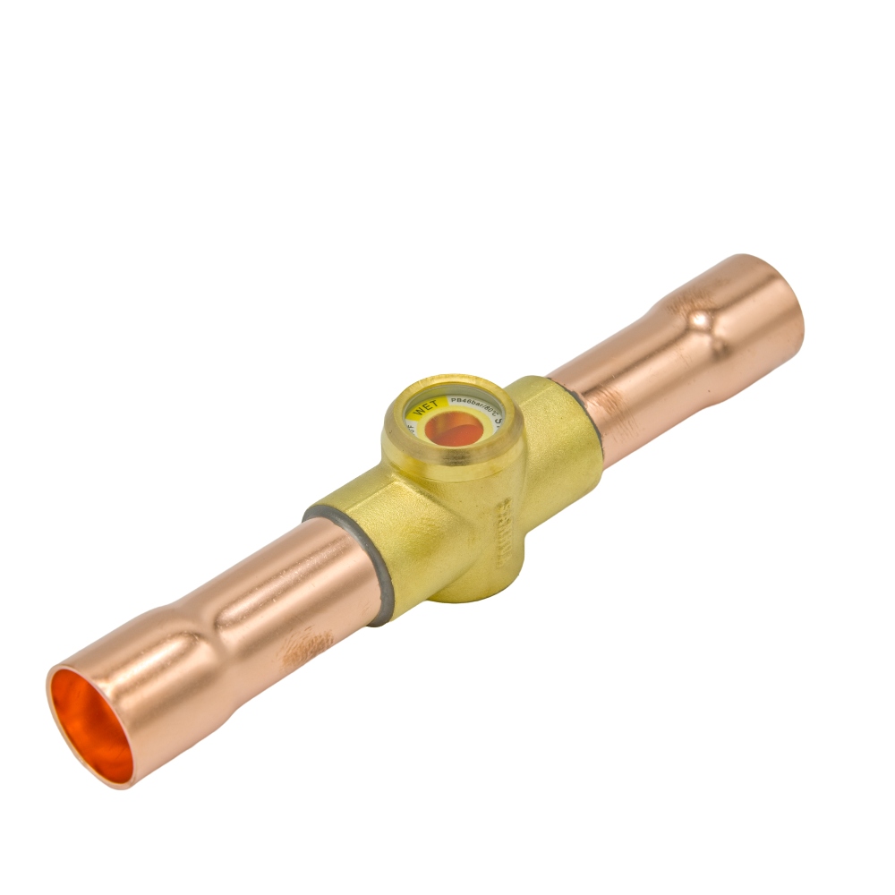SYJ-42028 SYJ22H11 Solder sight glass 22mm S10285007702