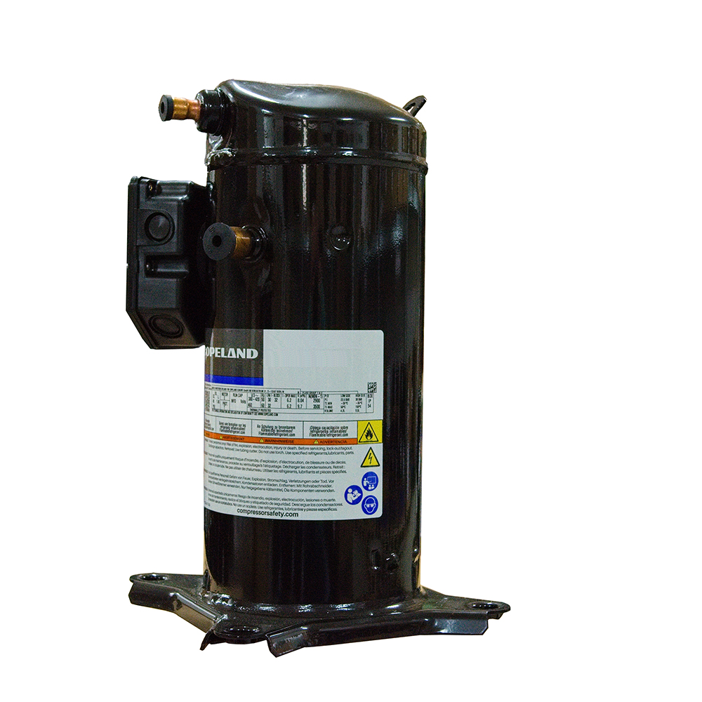 ZR 92 KRE TFD 455 Compressor R407C, R513A, R134a K8881965