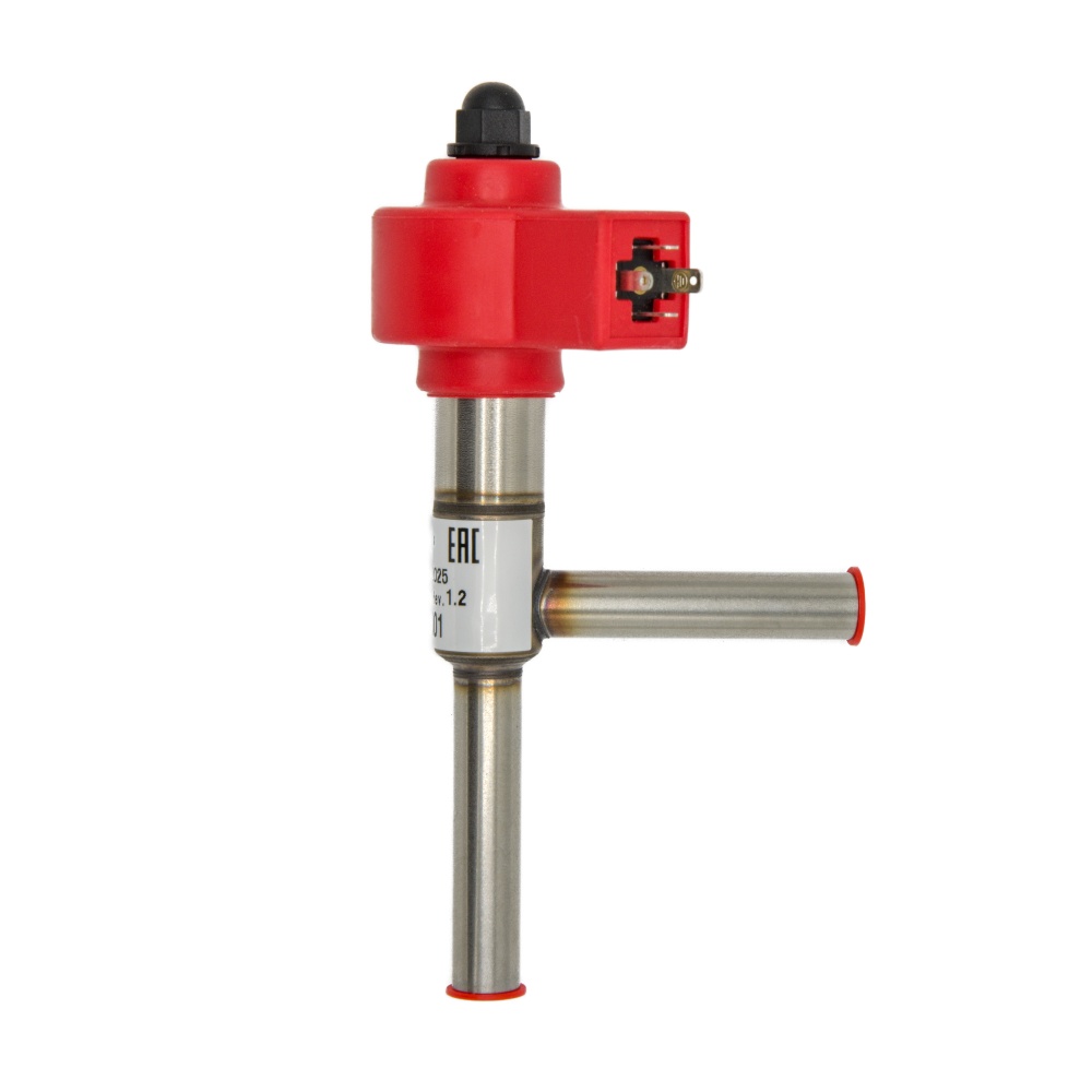 E2V24CS000  Electronic Valve without Coil, CO2 CE2V24CS000