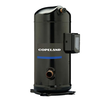 ZP 182 KCE TFD 455 Compressor R410A K8633655