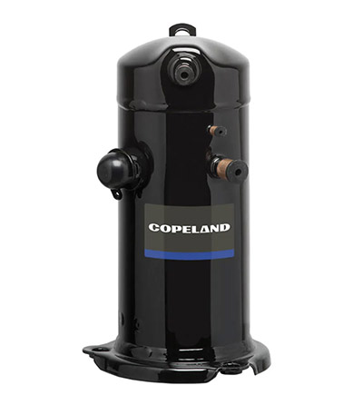 ZHI 05 Q1P TFM 526 EVI Compressor R410A K8850969