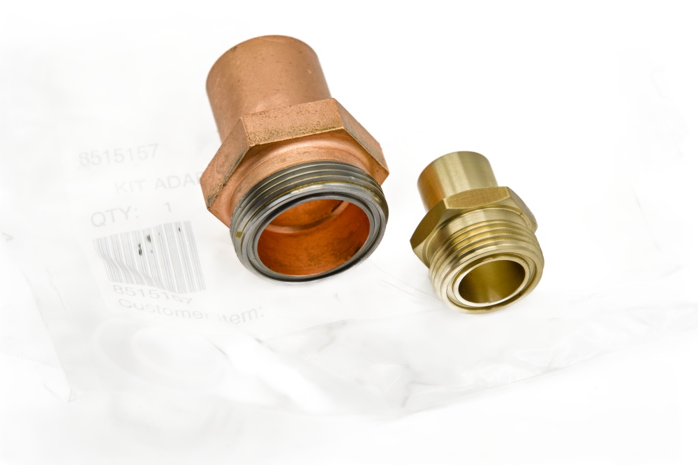 Adapter kit for compressors 8515157 35mm -> 1 3/4" a 22mm -> 1 1/4" K8515157