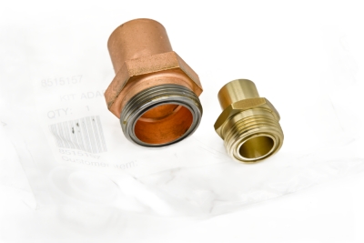 Adapter kit for compressors 8515157 35mm -> 1 3/4" a 22mm -> 1 1/4" K8515157