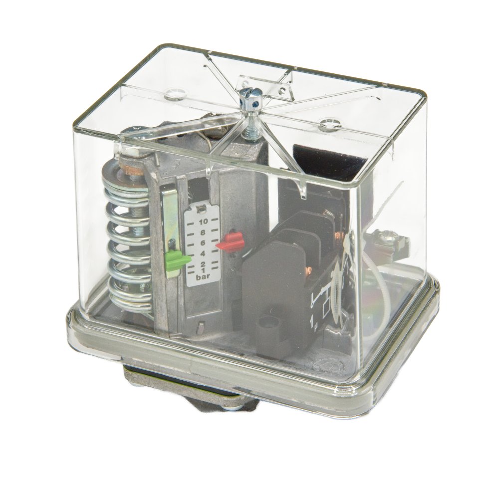 FF 4-10 VDS DAI pressostat 0.7... 10 bar A1020080-33187