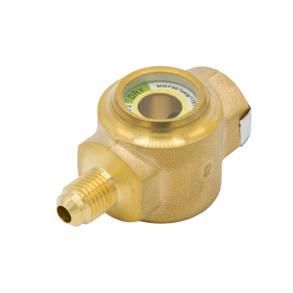 SYJ-42034 Screw Sight Glass (SYJ06L41) 1/4" female-male S10285008002