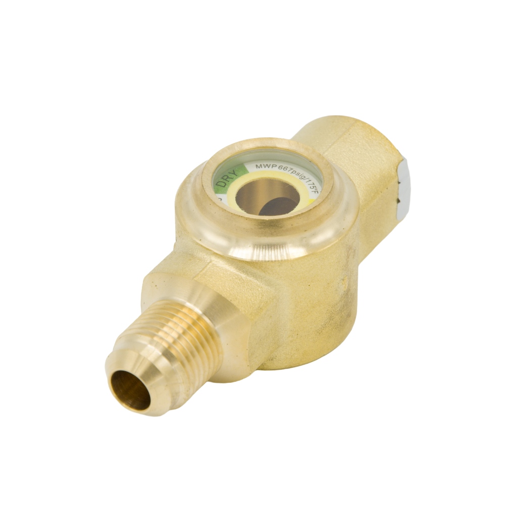 SYJ-42035 Screw Sight Glass (SYJ10L41) 3/8" female-male S10285008202