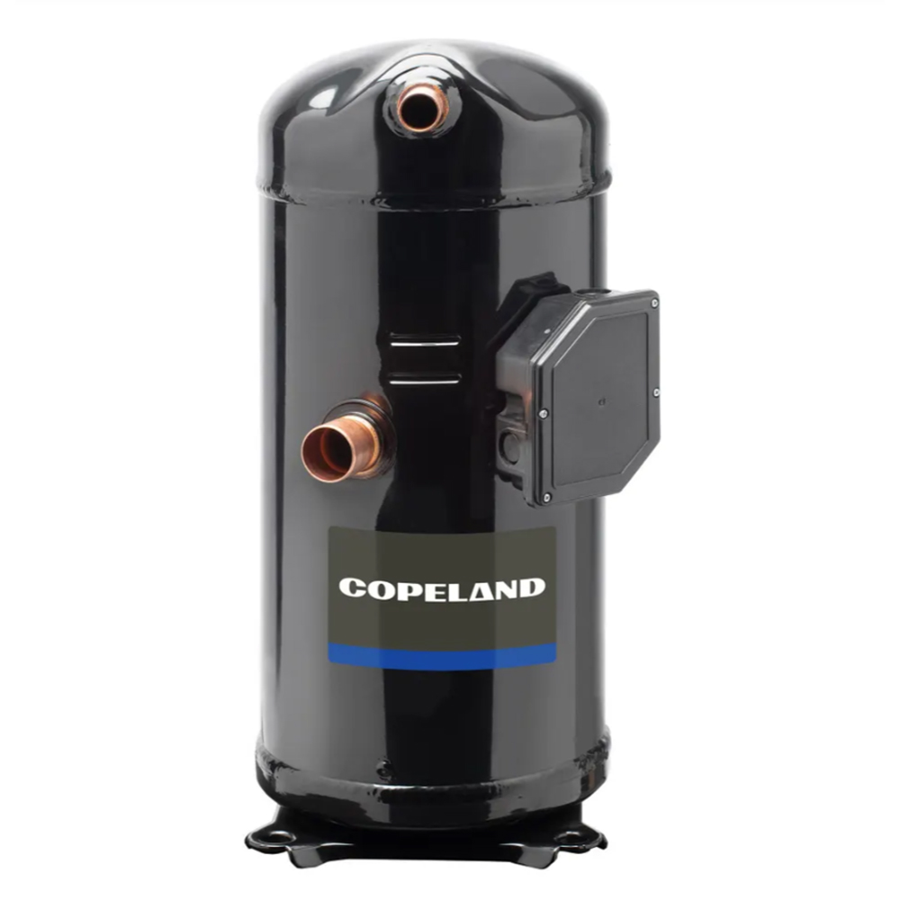 ZHI 27 Q1P TFD 477 EVI Compressor R410A K8617600