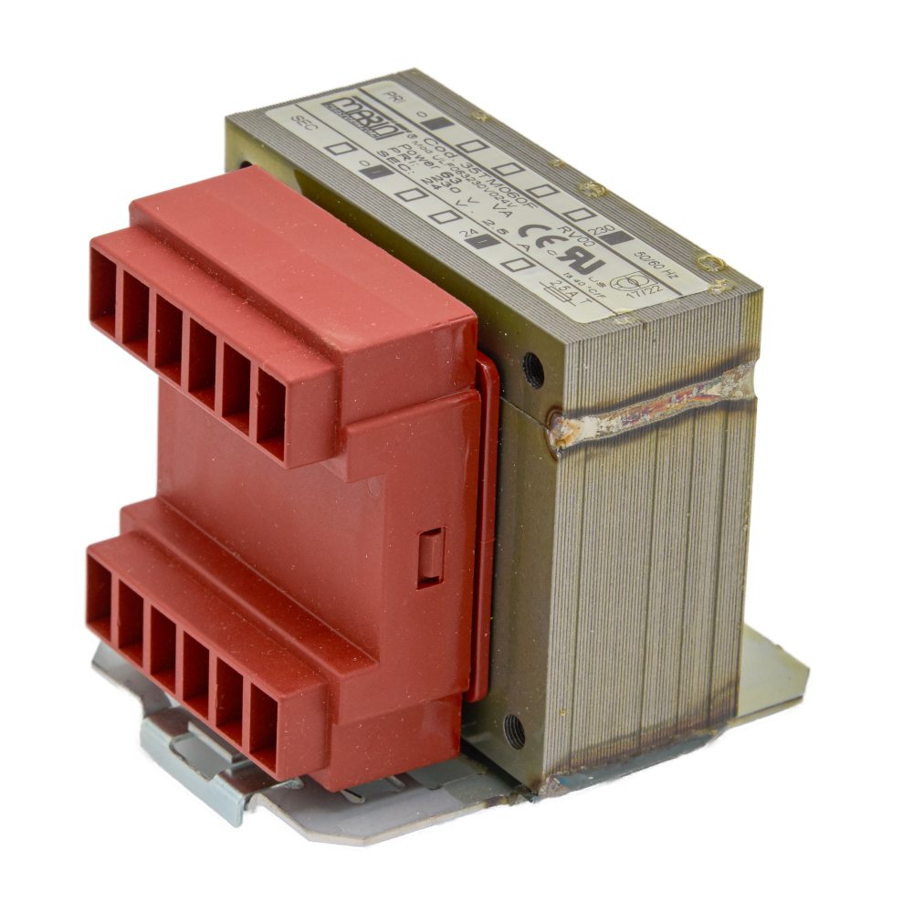 ECT-623 Trafo 230/24V 60VA A804421