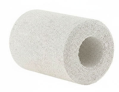 W48 - filter core, after burning A006970