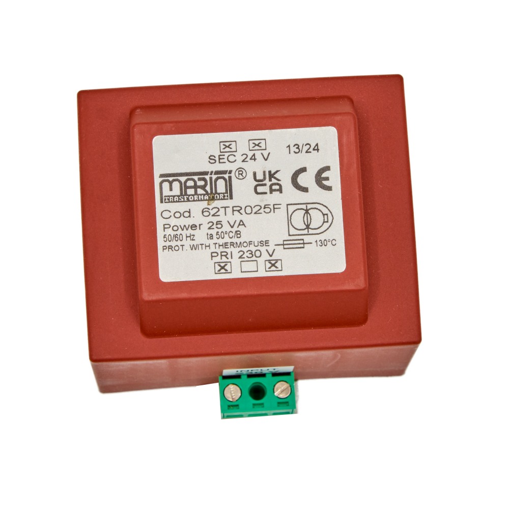 ECT-323 Trafo 230V/24V 25VA A804424