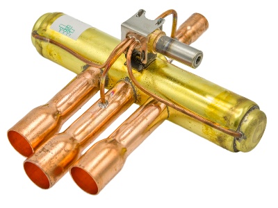 SHF-14A-46 4-way valve 6.6 m3/h 12/18mm S10325051401