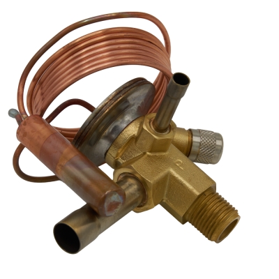TISE NW Expansion Valve, R407C, External Equalization, ODF A802438