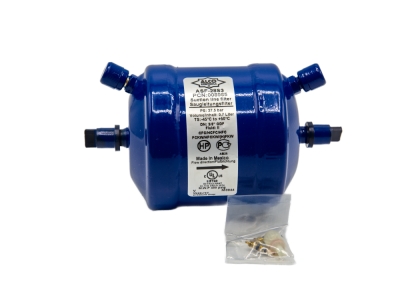 ASD 28 S-3 Suction filter-drier 3/8" A008909