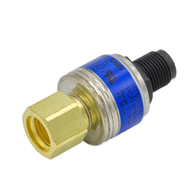 PT5B-30M Pressure sensor 0 to 30bar, 4-20mA, 7/16"UNF A808362M