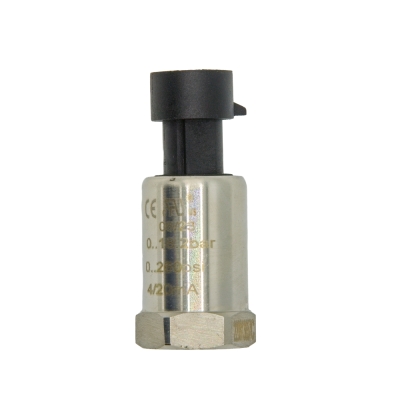 SPKT0041D0 Pressure sensor 0-18.2 bar, 4-20 mA CSPKT0041D0