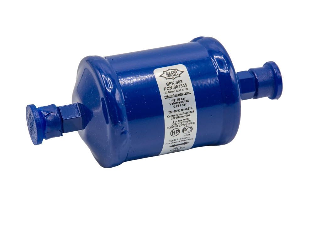 BFK 083 obousměrný filtrdehydrátor 3/8" SAE šroubovací A007345