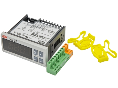 IR33V7LR20 Termostat elektronický CIR33V7LR20
