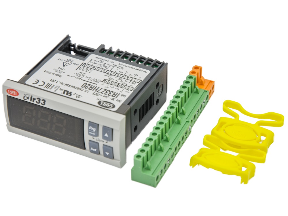 IR33Z7LR20 Termostat elektronický 12/24V CIR33Z7LR20