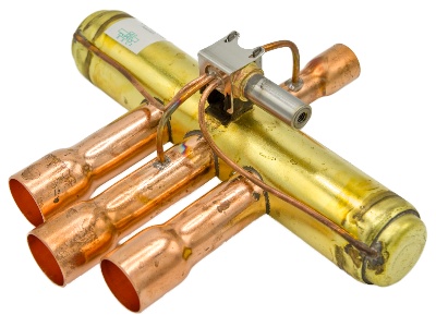 SHF-20D-57-02 4-way valve 9.9 m3/h, 16/22mm S10325060202