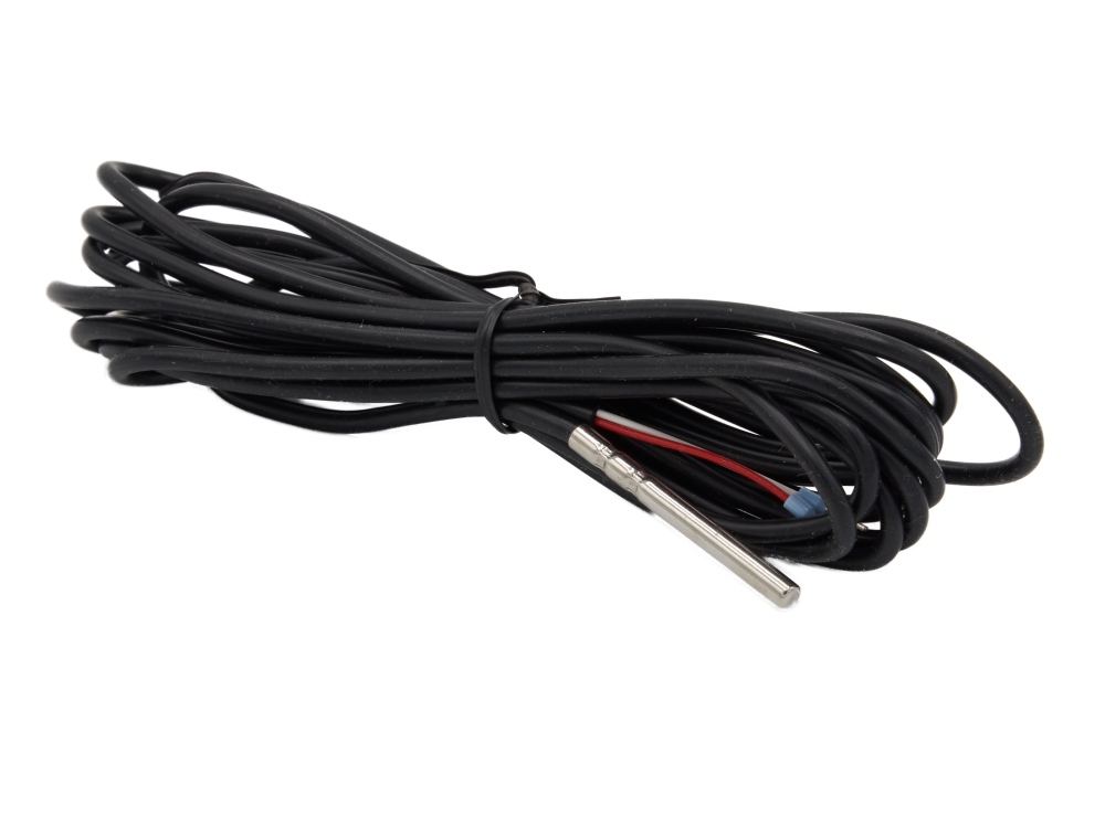 TP1-NP3 NTC Temperature Sensor 3 m Metal A804489M