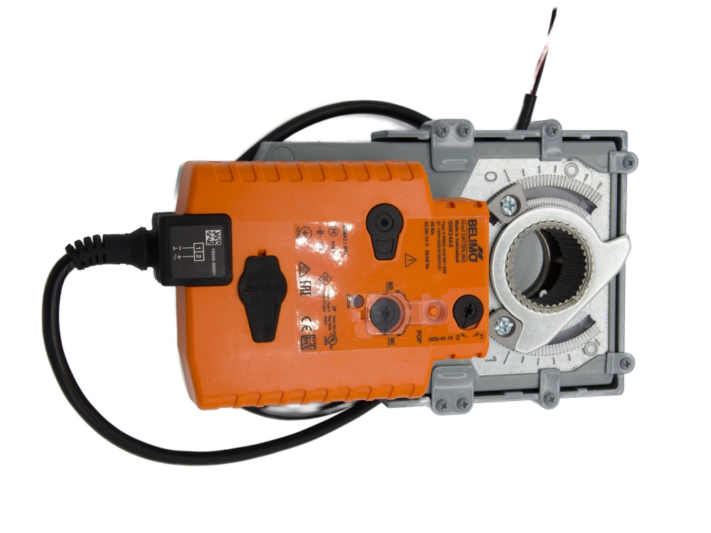 EAGRK24AX 24AC Actuator with emergency funktion REEAGRK24AX24