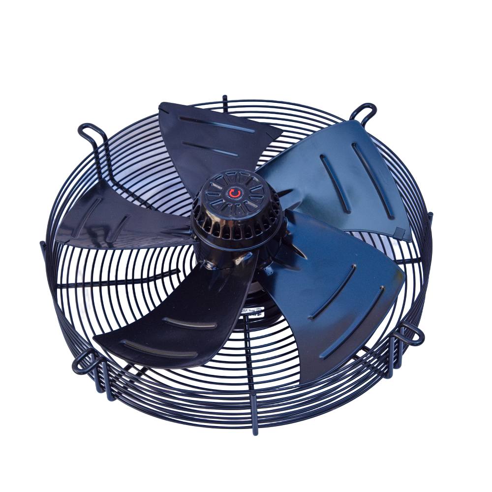 YWF 4D 400 B Ventilátor 400mm, tlačný, 380V FANYWF4D400B