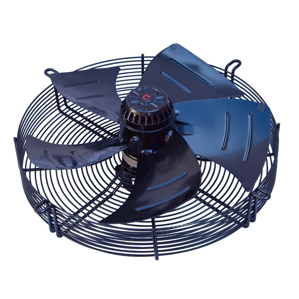 YWF 4D 450 B Ventilátor 450mm, tlačný, 380V FANYWF4D450B