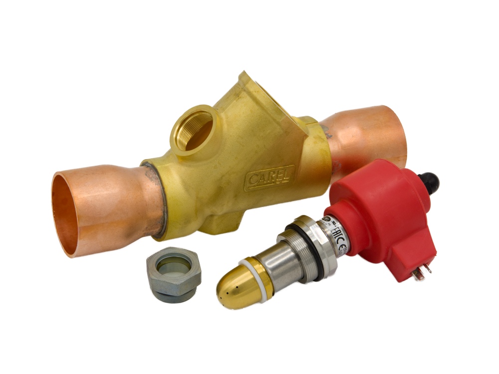 E6VB2ASV00 elektronický vstřikovací ventil CE6VA8ASV00