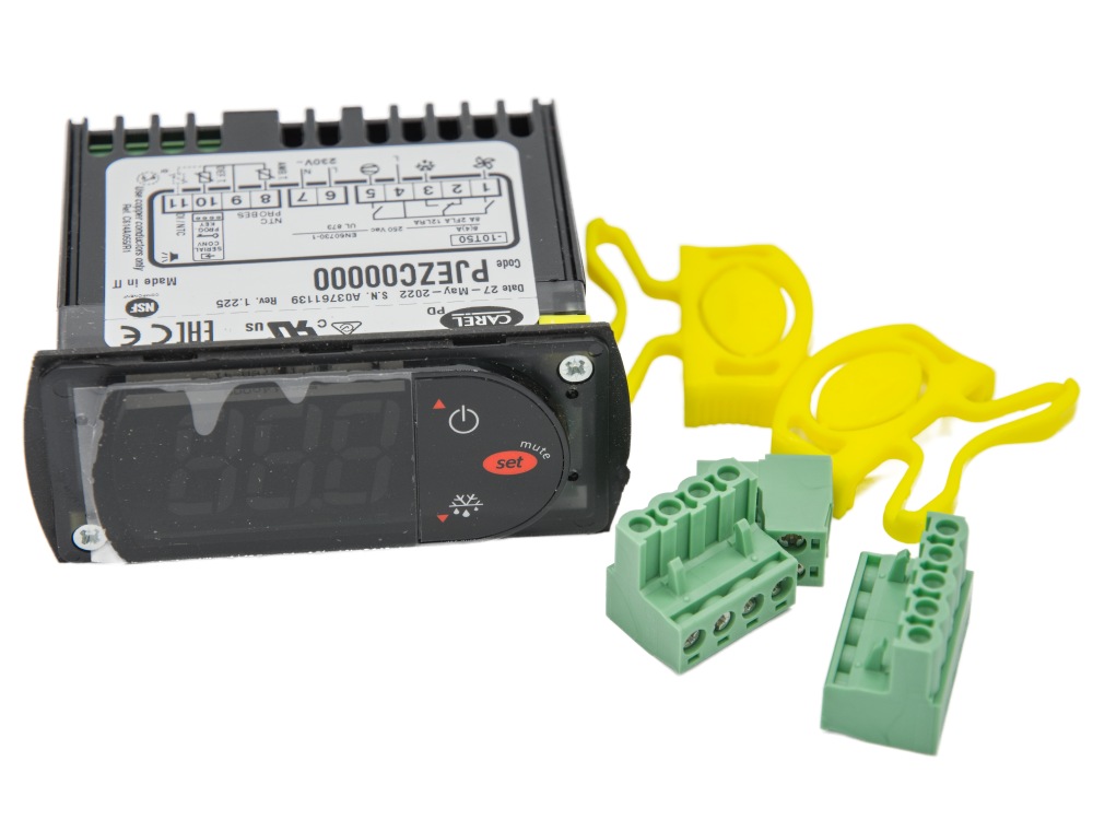 PJEZC00000 Termostat elektronický CPJEZC00000