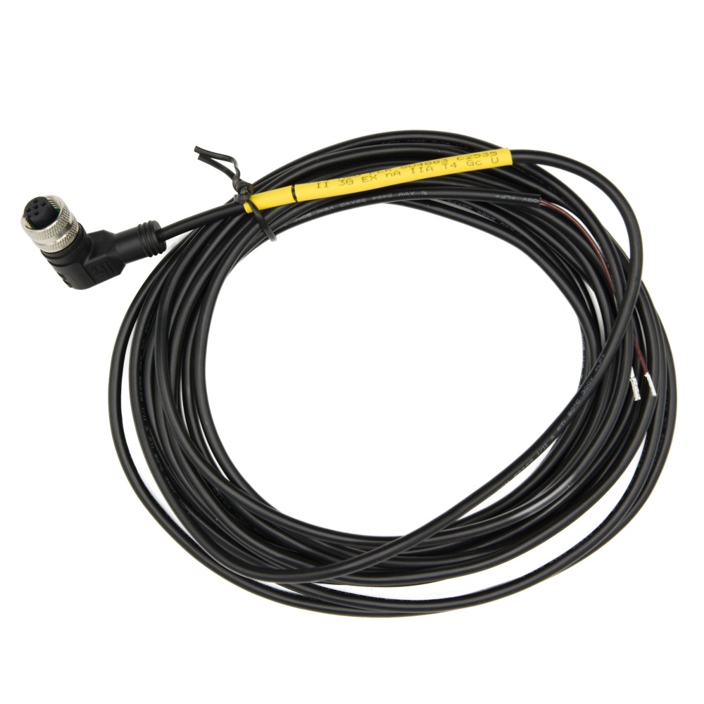 PT4-M60-FLR Kabel k čidlu tlaku PT5B a FLR, délka 6m, IP67 A804883