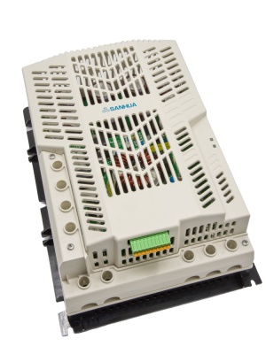 SD2037B4V2 Měnič BLDC, žebrovaný chladič, 380V 37A S10501039101