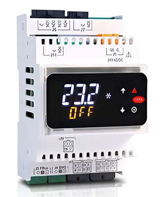 U20R00UC00250 univerzální termostat Carel CU20R00UC00250