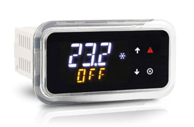 U20R00UC00200 univerzální termostat Carel CU20R00UC00200