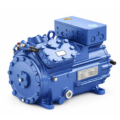 HGX34a/255-4 S Bock kompresor DA097G2132