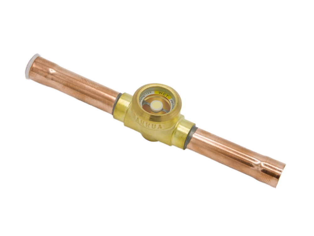 SYJ12H52 Průhledítko pájecí 12mm SSYJX0000302