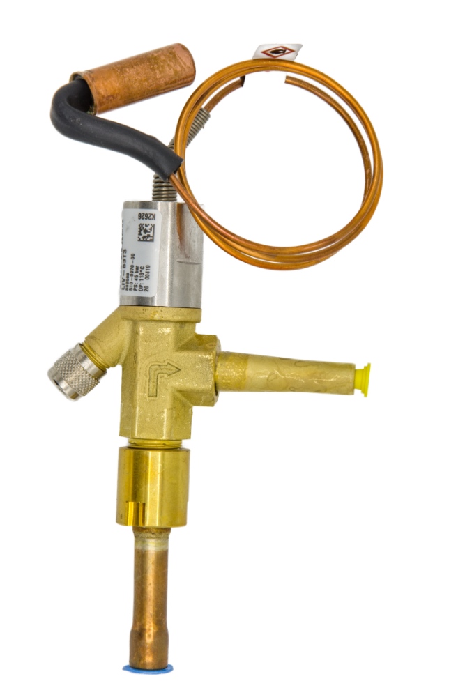 DTC - LIV B3T3, ventil pro YF K8892185