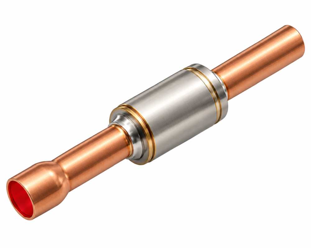 BCV08-001 Zpětný ventil 3/8" 1´40bar S10160046702
