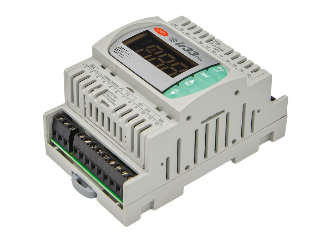 DN33C0LR00 Termostat elektronický CDN33C0LR00