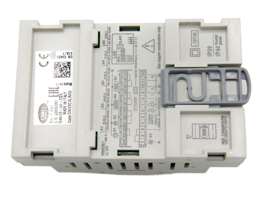 DN33C0LR00 Termostat elektronický CDN33C0LR00