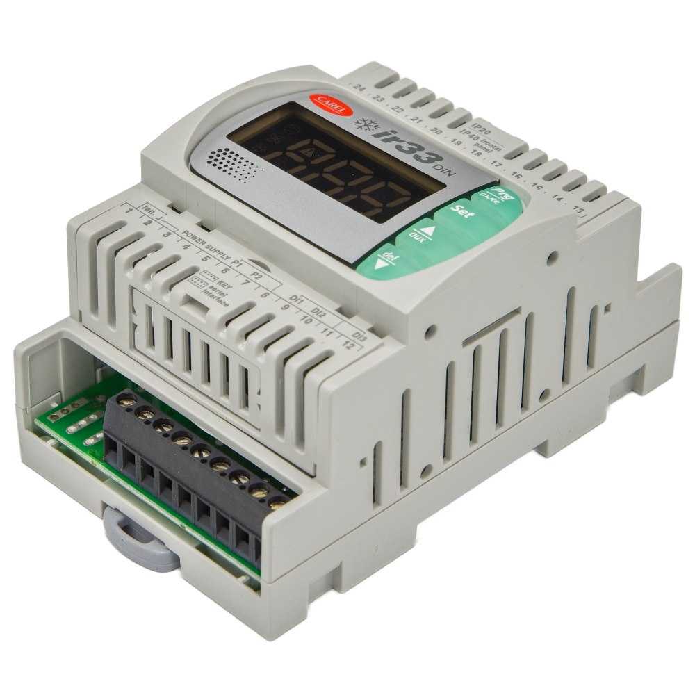 DN33S0LR00 Termostat elektronický CDN33S0LR00