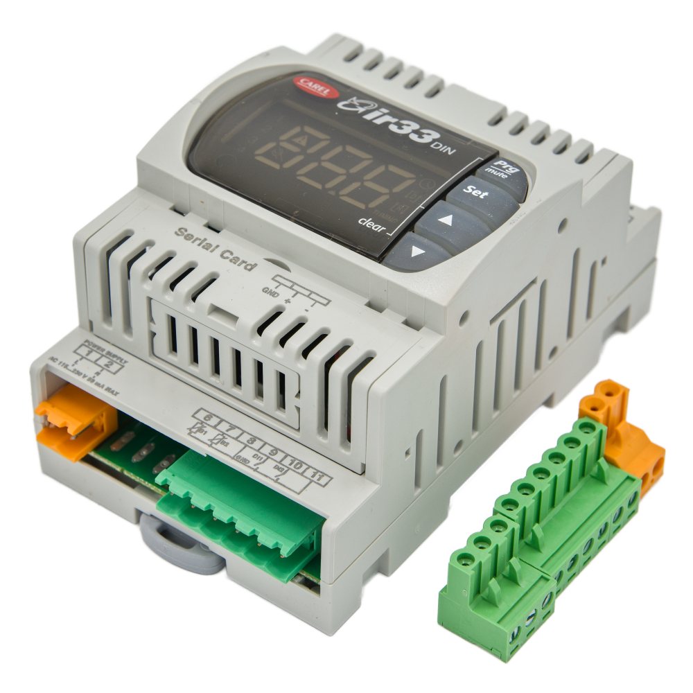 DN33V7HR20 Termostat elektronický CDN33V7HR20