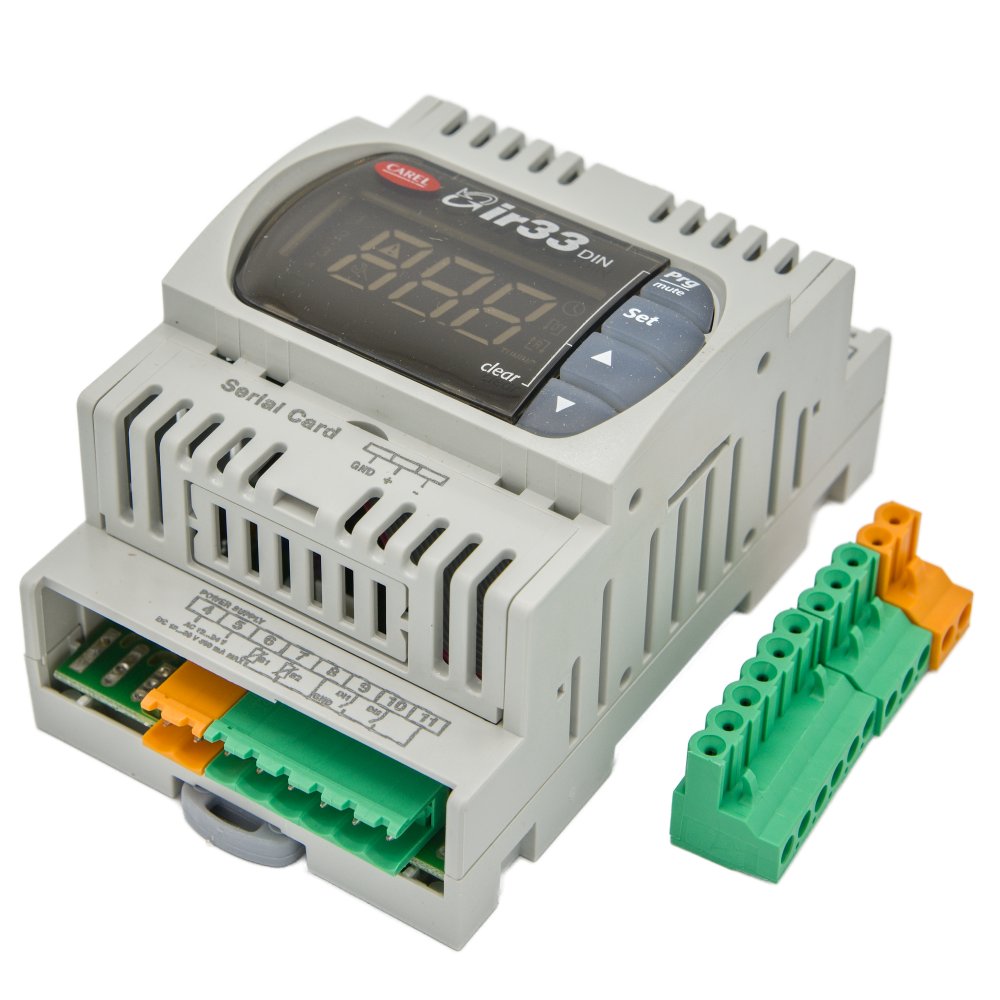 DN33V7LR20 Termostat elektronický CDN33V7LR20