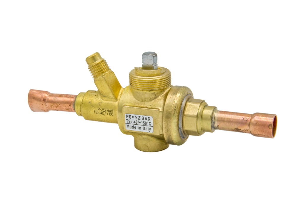 SV20A010R0001 Ball valve 10mm for actuator RESV20A010R0001