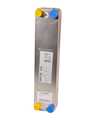 B25THx20/1P-SC-M 2x22U +2x1" Plate heat exchanger SW14131020