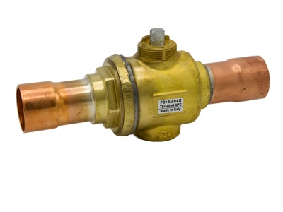 BV20E035R0001 Ball valve 35mm for actuator REBV20E035R0001