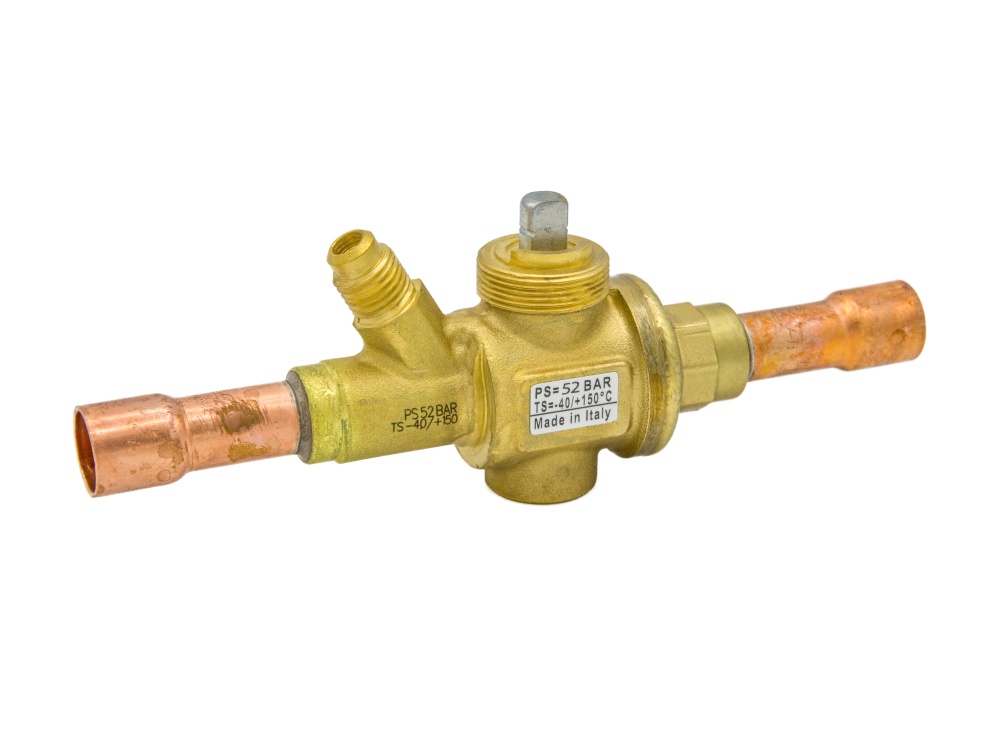 SV20A012R0001 Ball valve 12mm for actuator RESV20A012R0001